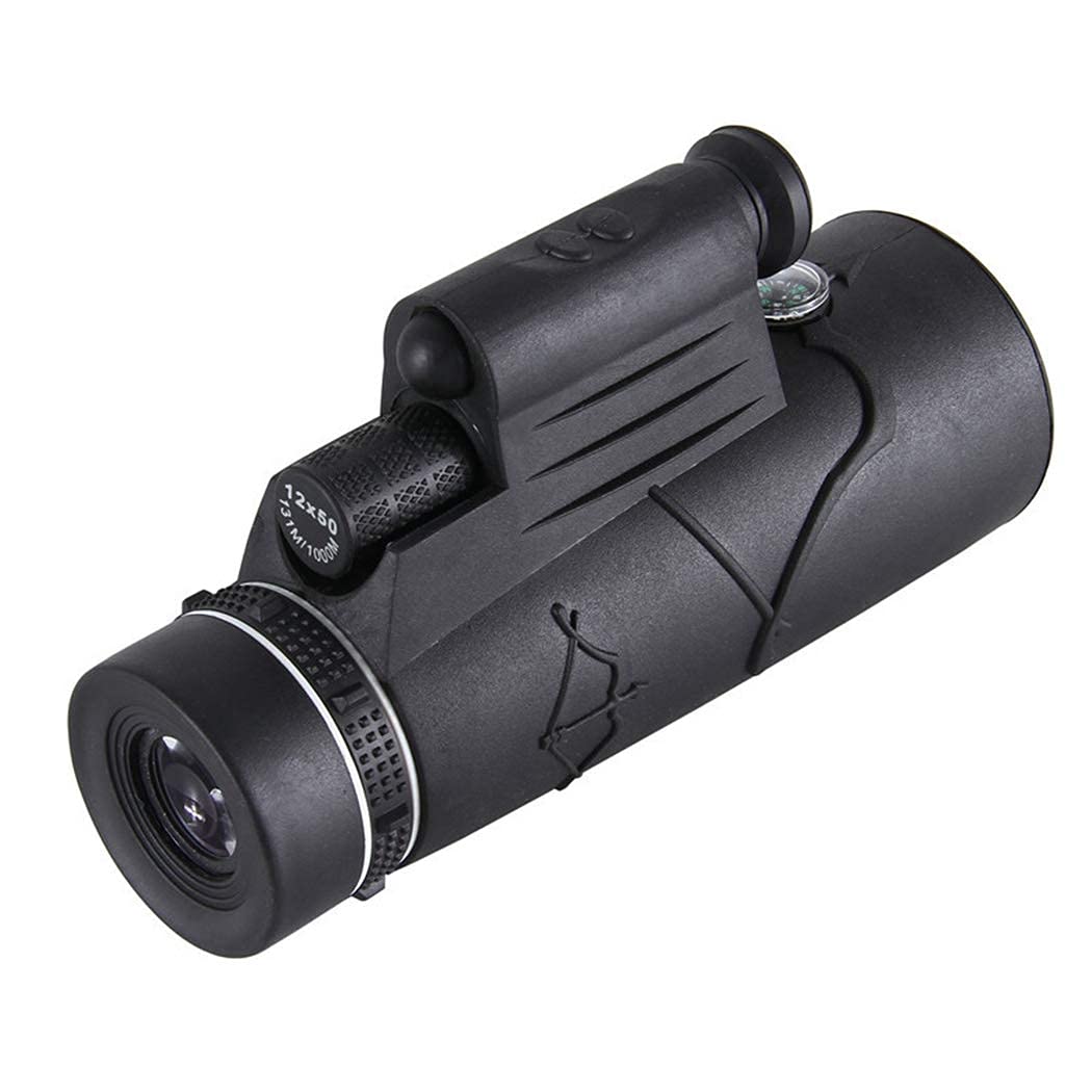 Монокулярный Телескоп Outdoor 12x50 Высокопроизводительный Призменный, фото №3