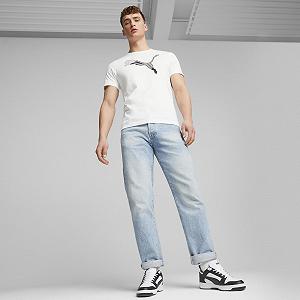Кроссовки Puma Rebound V6 Low Unisex synthetic.ua - Фото 1