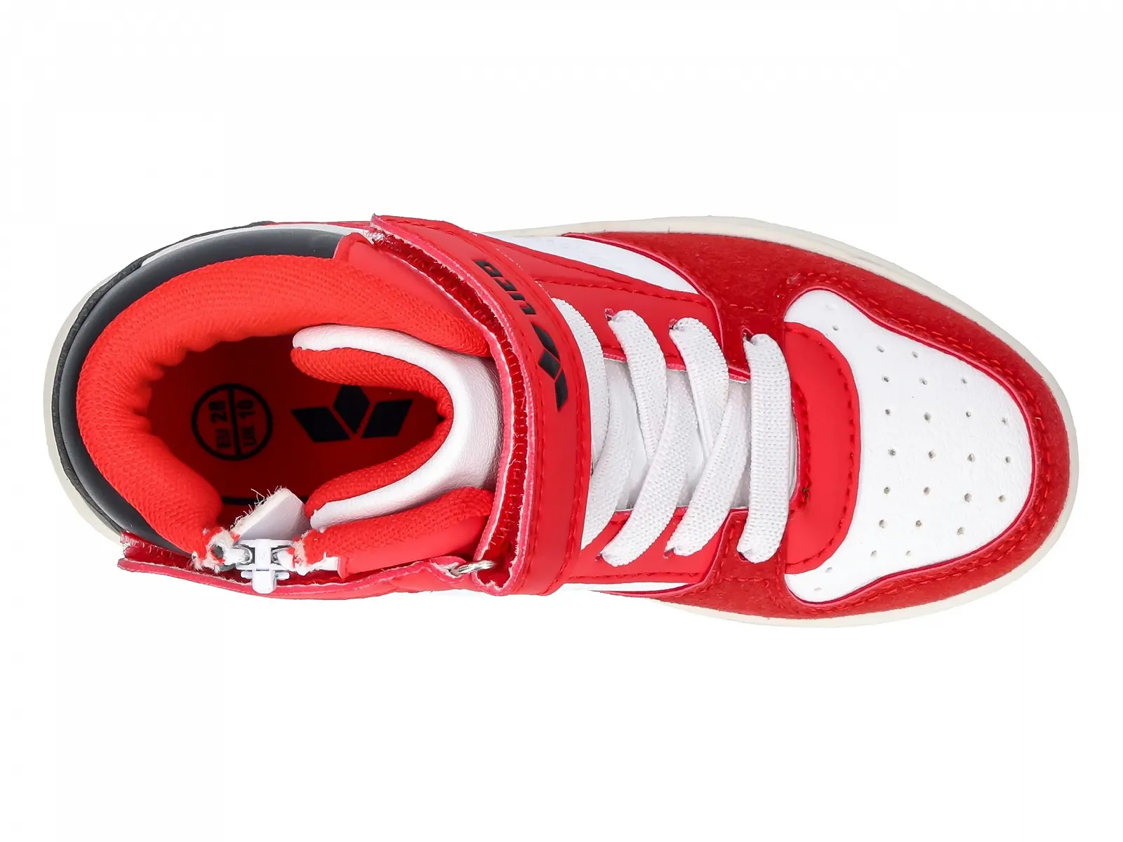 Кроссовки Lico Chad Vs High для детей, унисекс, фото №5 Кроссовки Lico Chad Vs High для детей, унисекс, фото №5