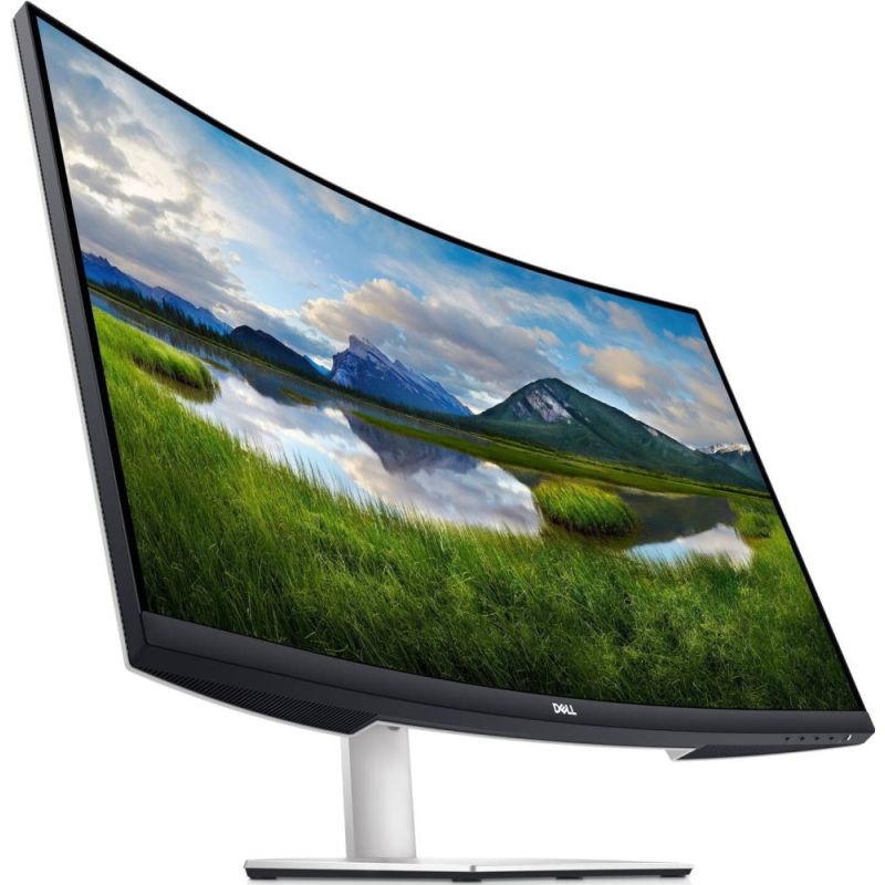 Монітор 31.5" DELL S3221QS 4K VA 60 Гц, фото №4 Монітор 31.5" DELL S3221QS 4K VA 60 Гц, фото №4