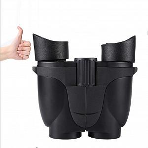 Теlескоп Fernglas HD 10x25 водонепроникний - Фото 1