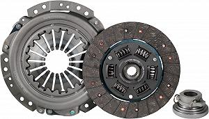 Набір зчеплення 2103-06 нов взір LSA LA 2106 CLUTCH KIT - Фото 1