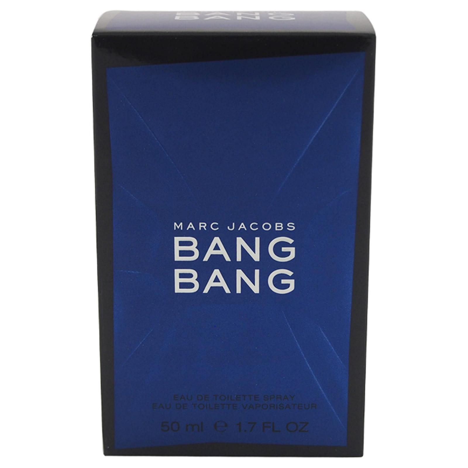 Eau de Toilette Marc Jacobs Bang Bang 50 мл, фото №1