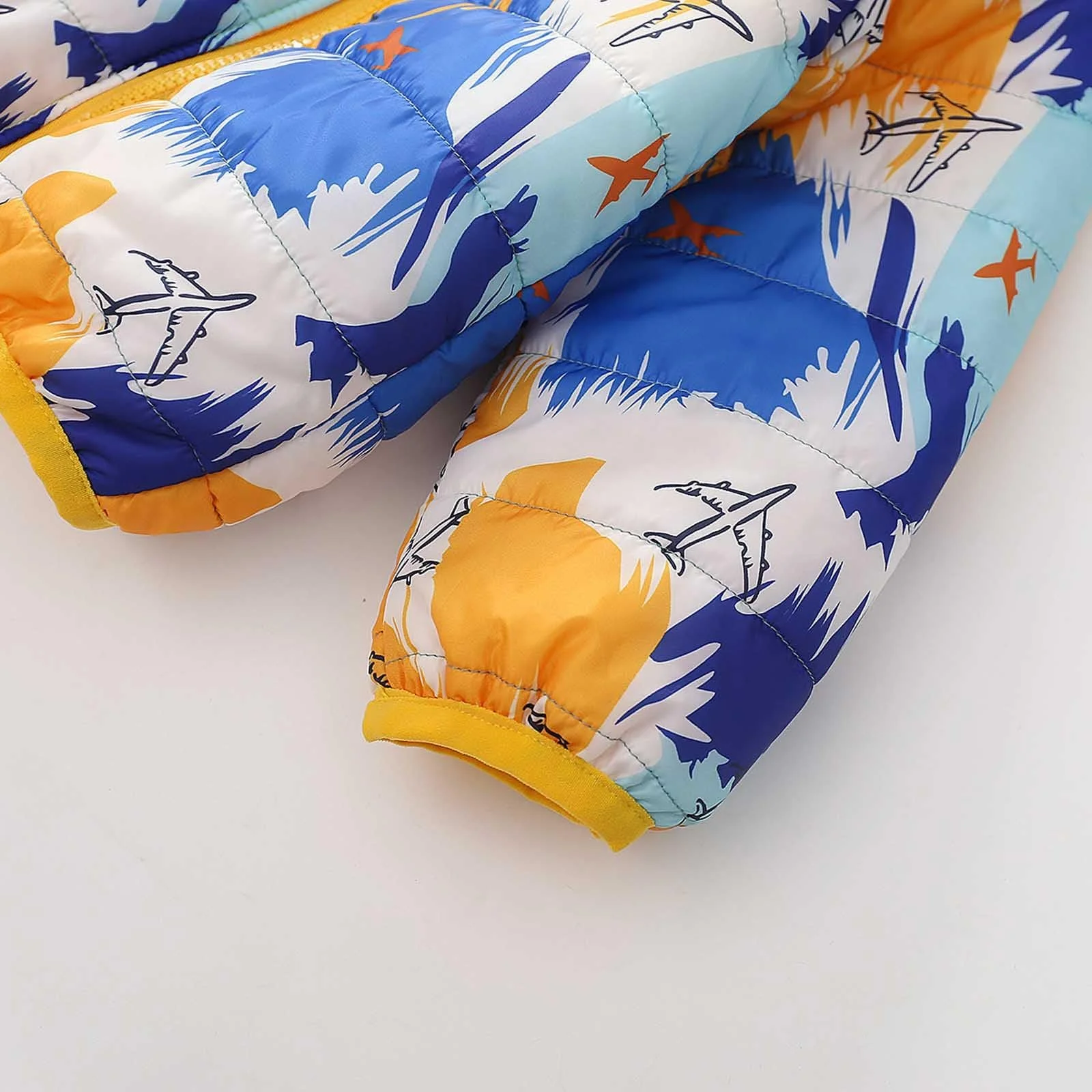 Дитяча зимова куртка для дівчинки, повсякденне зимове пальто, фото №4 Дитяча зимова куртка для дівчинки, повсякденне зимове пальто, фото №4