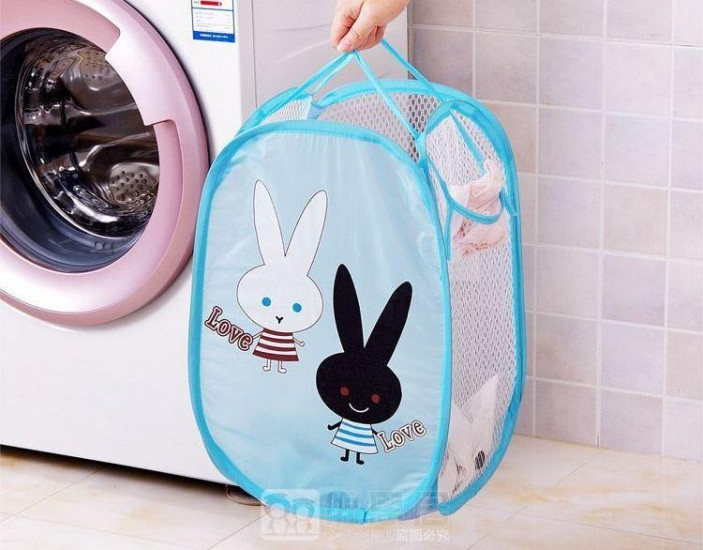 Корзина для белья и игрушек, фото №1