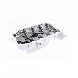 Масляный поддон VAICO V40-1530 оригинальное качество VAICO для OPEL - Фото 1