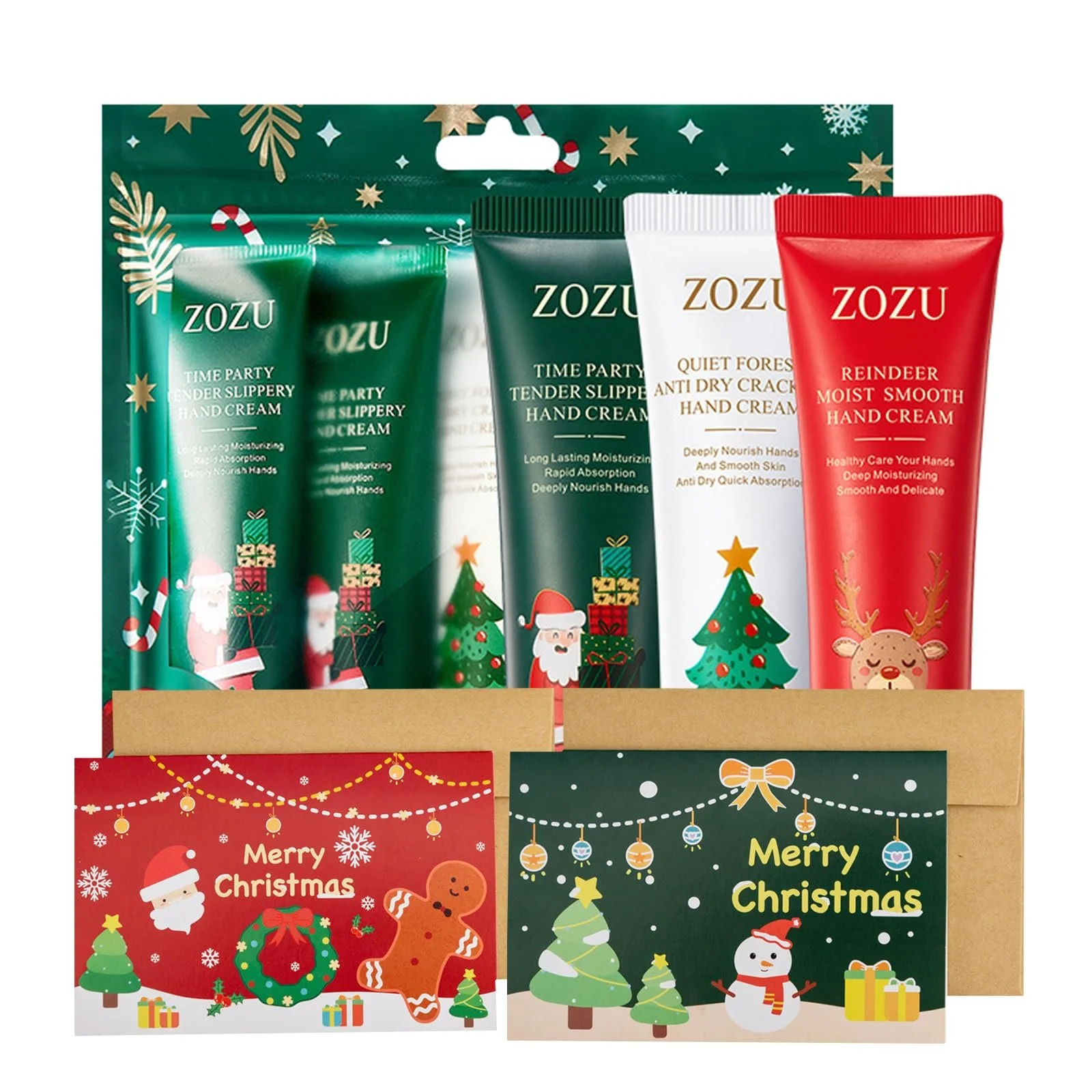 Міні Набір Кремів для Рук на Різдво 5
Набір 5
5 x 30 грам
Авокадо, Апельсин, Молоко, Полуниця та Ківі, фото №1 Міні Набір Кремів для Рук на Різдво 5
Набір 5
5 x 30 грам
Авокадо, Апельсин, Молоко, Полуниця та Ківі, фото №1