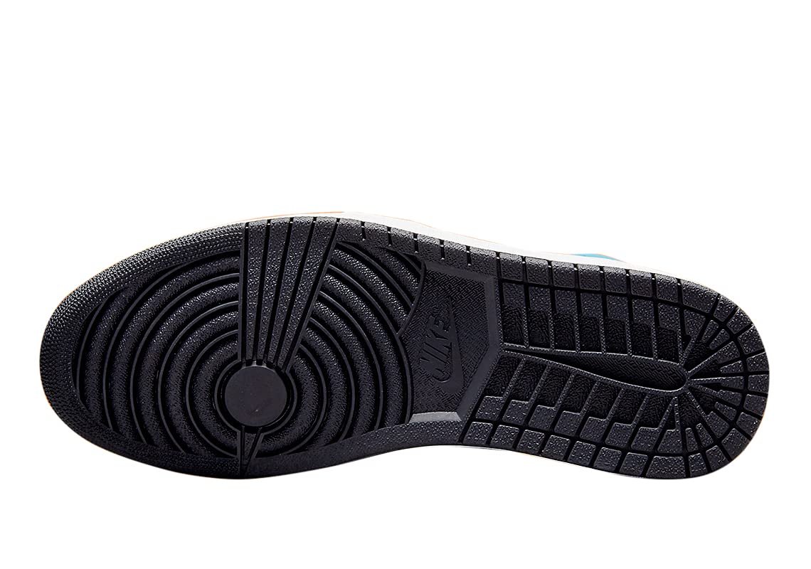 Кроссовки Jordan Air 1 Mid Hi-Top, фото №6