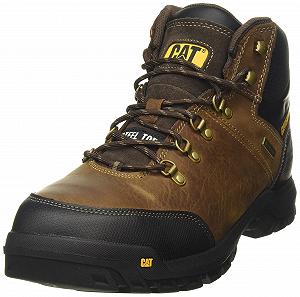 Черевики Caterpillar Framework ST S3 WR HRO SRA Робочі - Фото 1