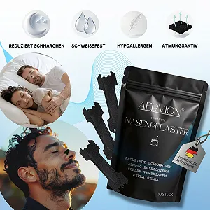 Пластыри на нос Premium, Черные, 30 шт. synthetic.ua - Фото 1