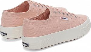 Унісекс Взуття Superga 2740 Platform Oxford synthetic.ua - Фото 1