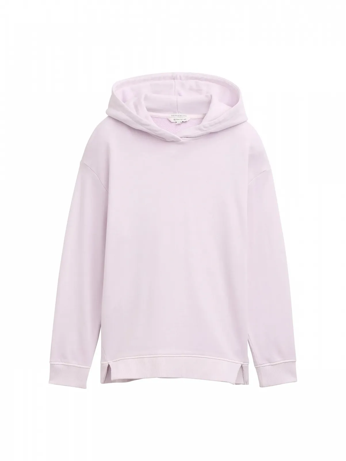 Худи oversize для девочек TOM TAILOR с принтом на спине, фото №1