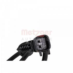 Датчик частоти обертання колеса METZGER 09001526 GREENPARTS TESLA Задня вісь ліворуч synthetic.ua - Фото 1