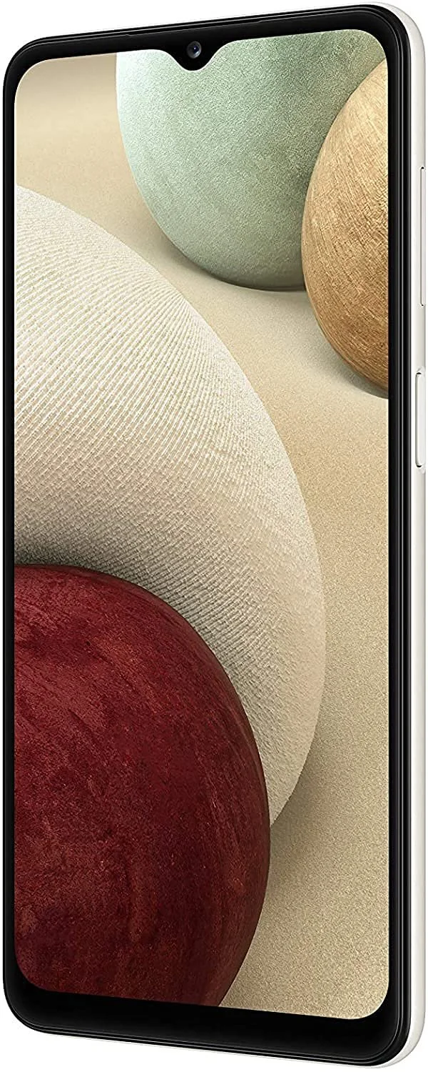 Смартфон Samsung Galaxy A12 A125F 64ГБ Dual SIM White EU, фото №4