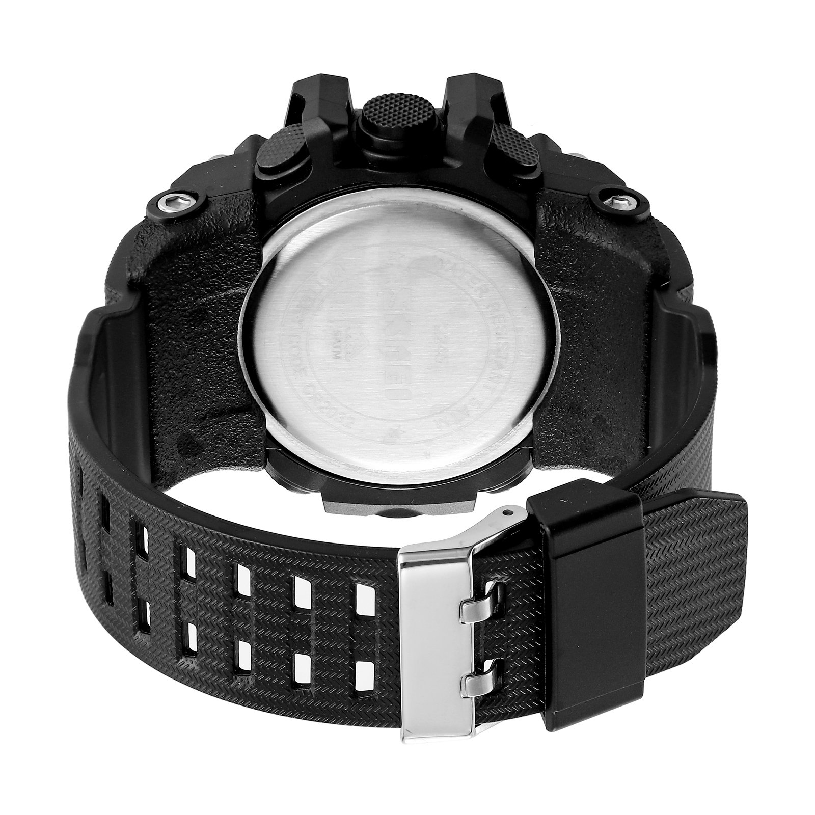 Годинник Skmei 2245BKGD Black-Gold, фото №4