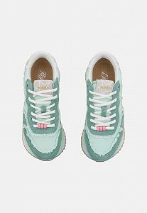 Кеды SUN68 Big Stargirl Canvas Unisex synthetic.ua - Фото 1