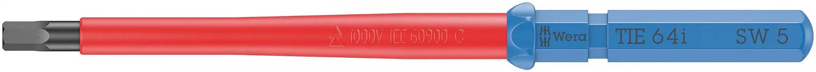 Набір викруток Wera Kraftform Compact VDE Big Pack 1 05006617001 26 предметів, фото №28