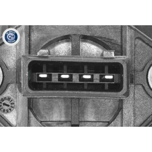 Датчик масової витрати повітря VEMO V10-72-1022 Q+ AUDI FORD SEAT, фото №2