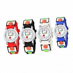 Детские Кварцевые Часы LIFKOME 3D Cartoon Basketball Легкий Дизайн цена на synthetic.ua - Фото 1 Детские Кварцевые Часы LIFKOME 3D Cartoon Basketball Легкий Дизайн synthetic.ua - Фото 1