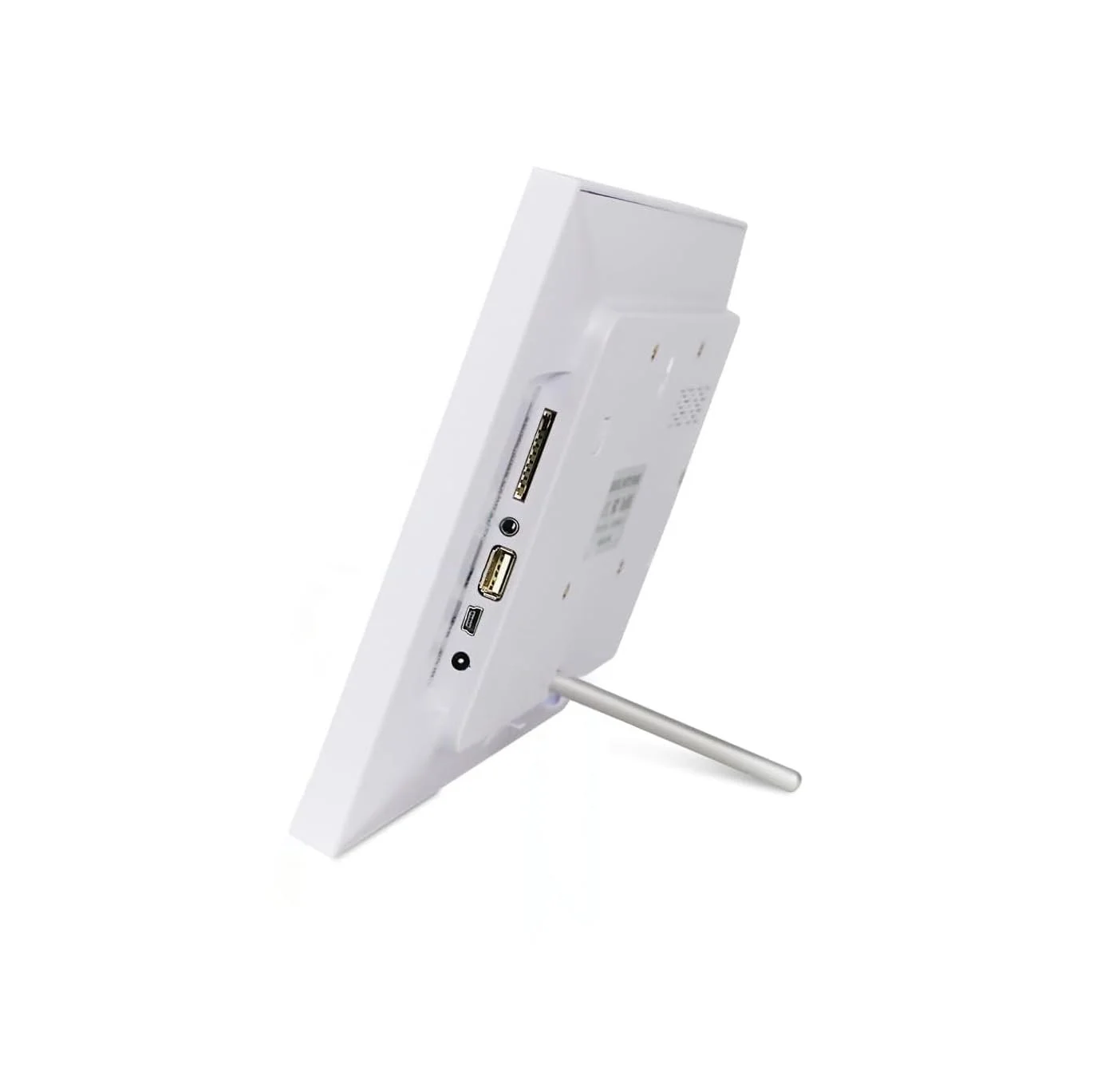 Цифровая WLAN фоторамка Jaihonda 10 дюймов 16 GB 1280 x 800 Сенсорный экран Белый, фото №2