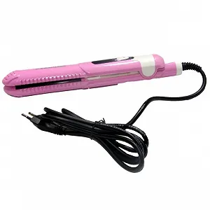 Плойка утюжок для волос Pro Mozer MZ-7040 2 м 30W synthetic.ua - Фото 1