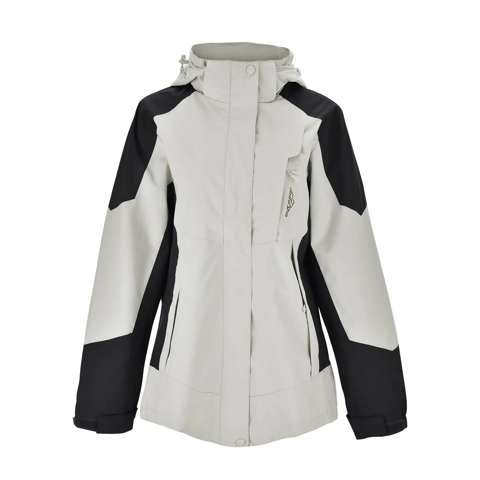 Жіноче пальто зі штучного хутра, фото №3 Жіноче пальто зі штучного хутра, фото №3