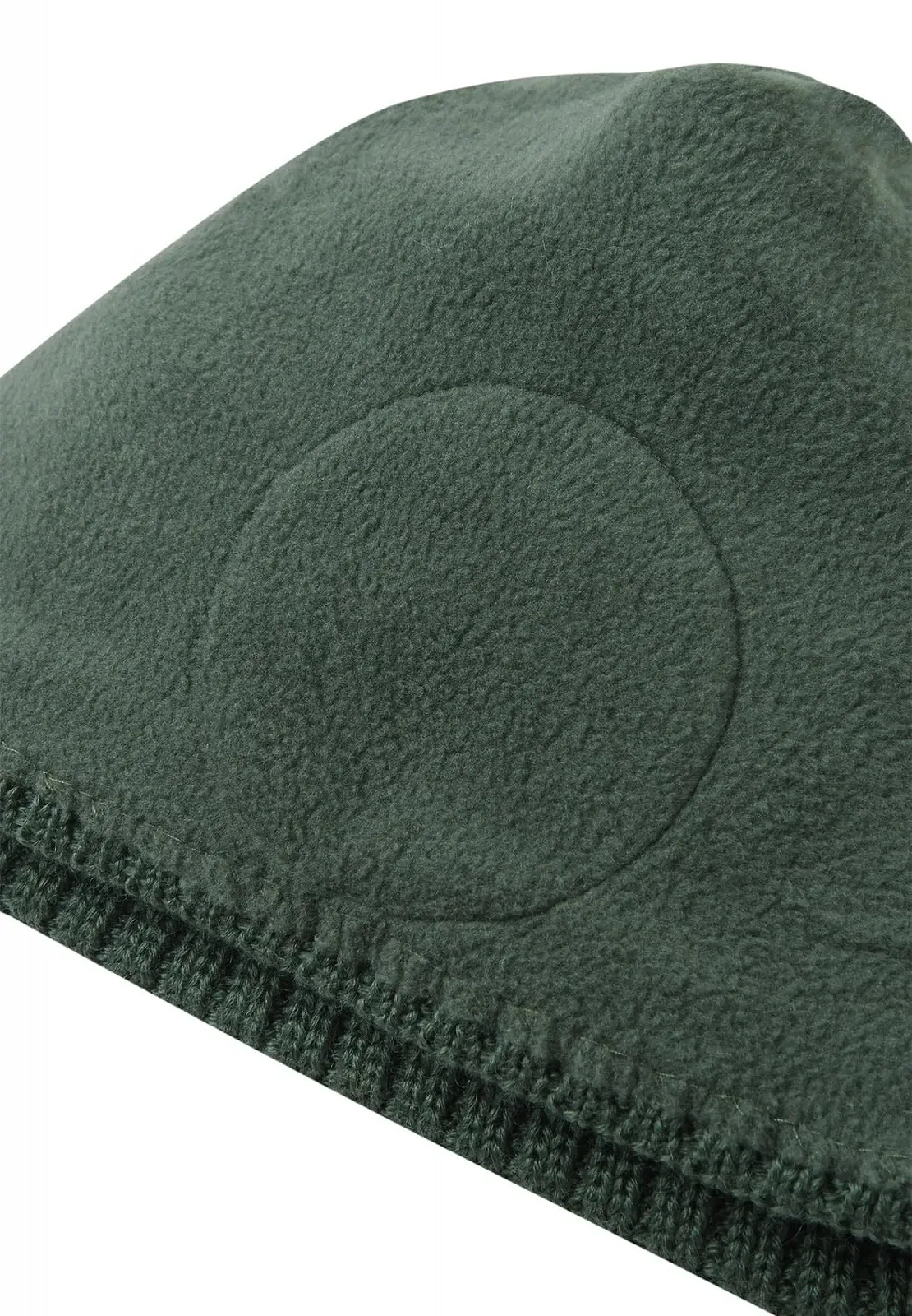 Шапка Reima Kids Kalotti Thyme Green, фото №4