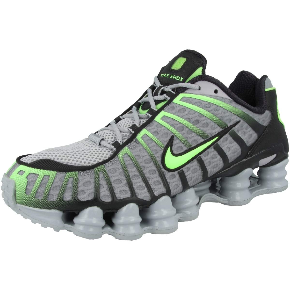 Кросівки NIKE Shox Tl чоловічі, фото №4