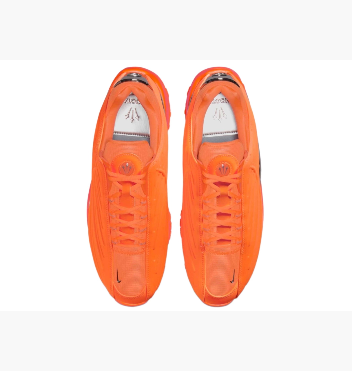 Кроссовки Nike NOCTA Hot Step 2 Total Orange, 44.5, фото №5