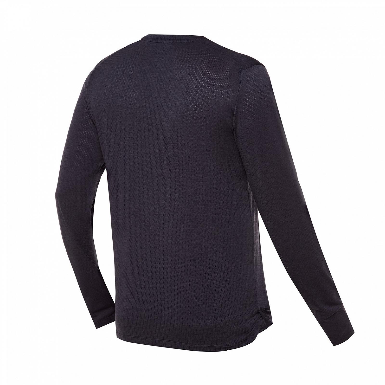 Лонгслів New Balance Athletics Long Sleeve MT41256BK XL, фото №2
