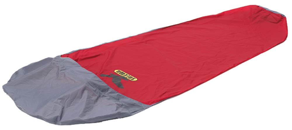 Salewa BIVIBAG Storm I Красный/Антрацит, фото №1