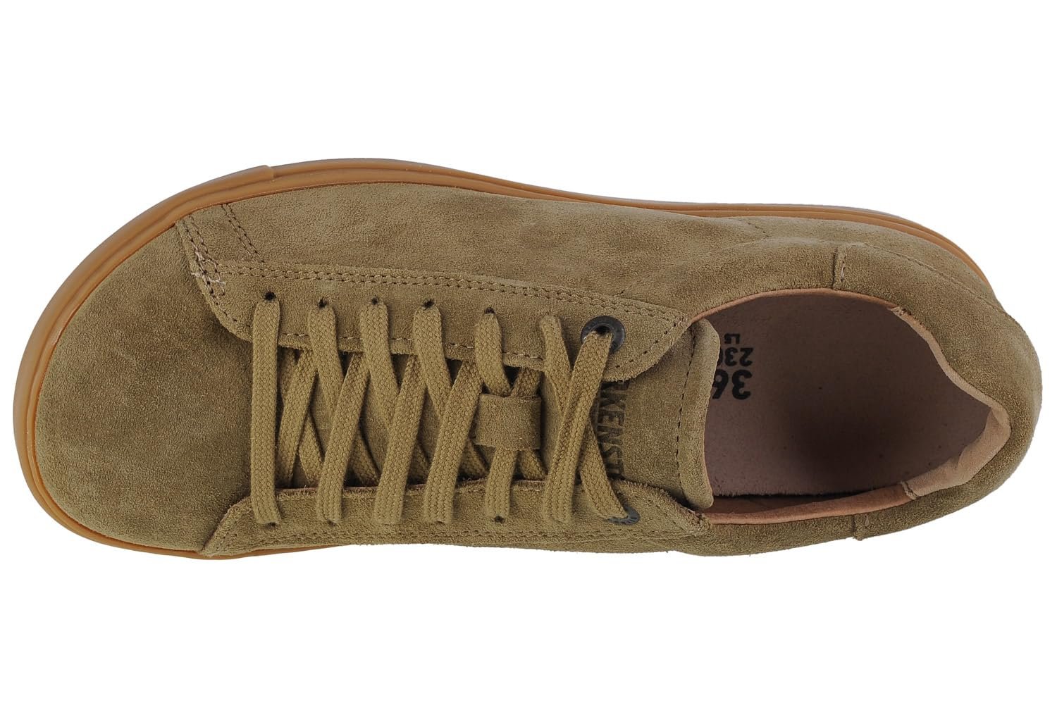 Кроссовки BIRKENSTOCK Bend Low VL Faded Khaki, фото №3
