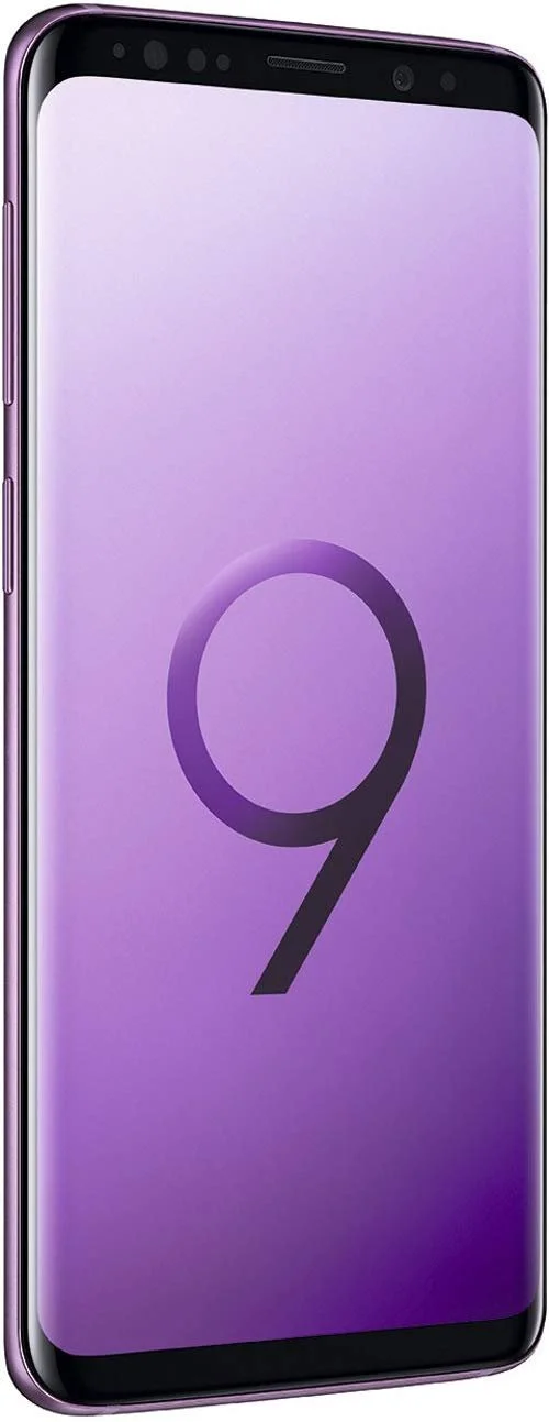 Смартфон Samsung Galaxy S9 64 GB Dual SIM Android 8.0 International Version Lilac Purple, фото №5