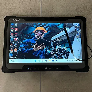 Защищенный планшет Getac A140 G1, 14", i5-6200U, 16GB, 128GB SSD, 4G LTE - Фото 1