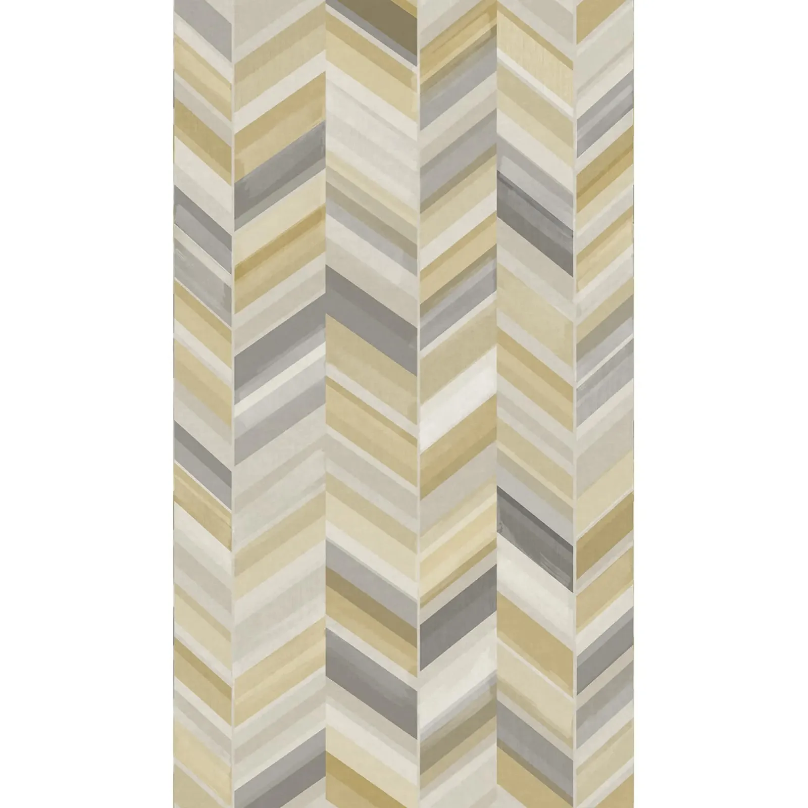 Фотошпалери Grandeco Inspiration Wall IW2301 Chevron Beige/Grey, фото №3