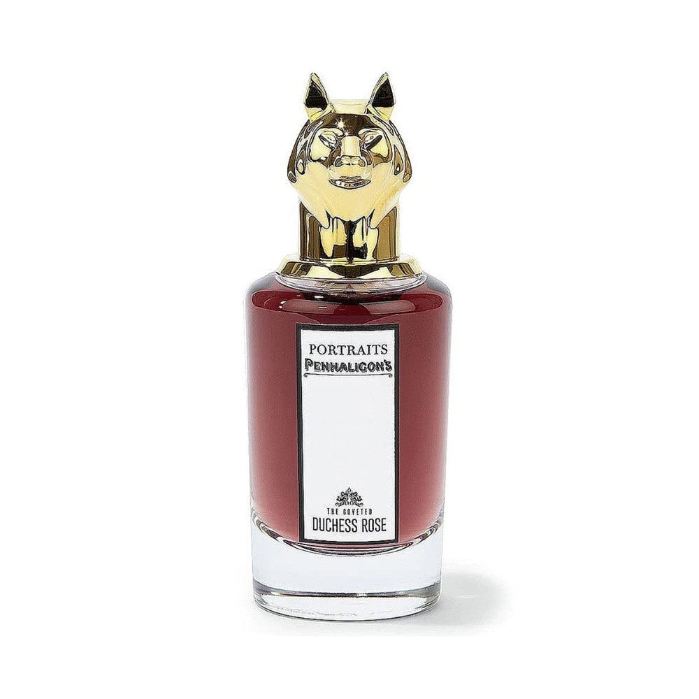 Парфюмерная Вода Penhaligon's The Coveted Duchess Rose для Женщин Спрей 75 мл, фото №1