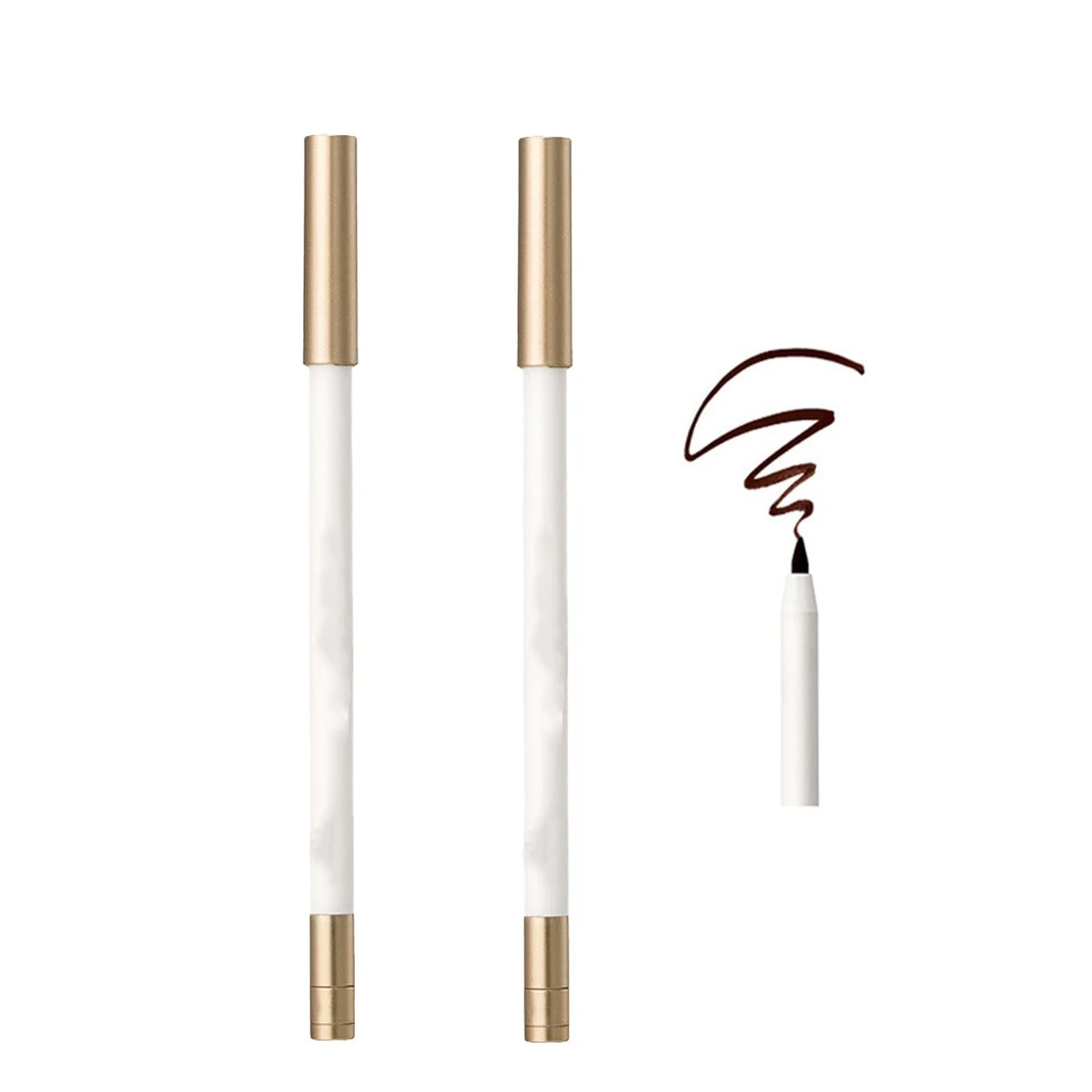 Подводка для глаз Retrospecti/P Коричневый, фото №1