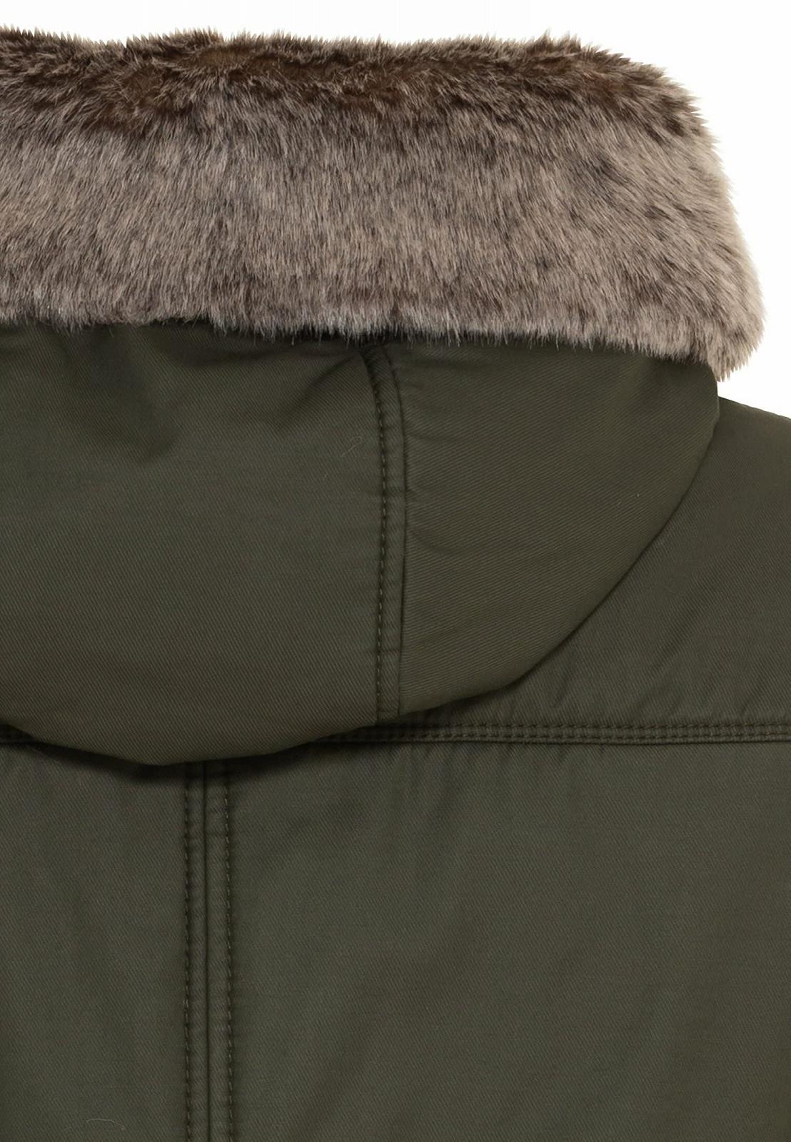 Пальто camel active Жіночий, фото №10