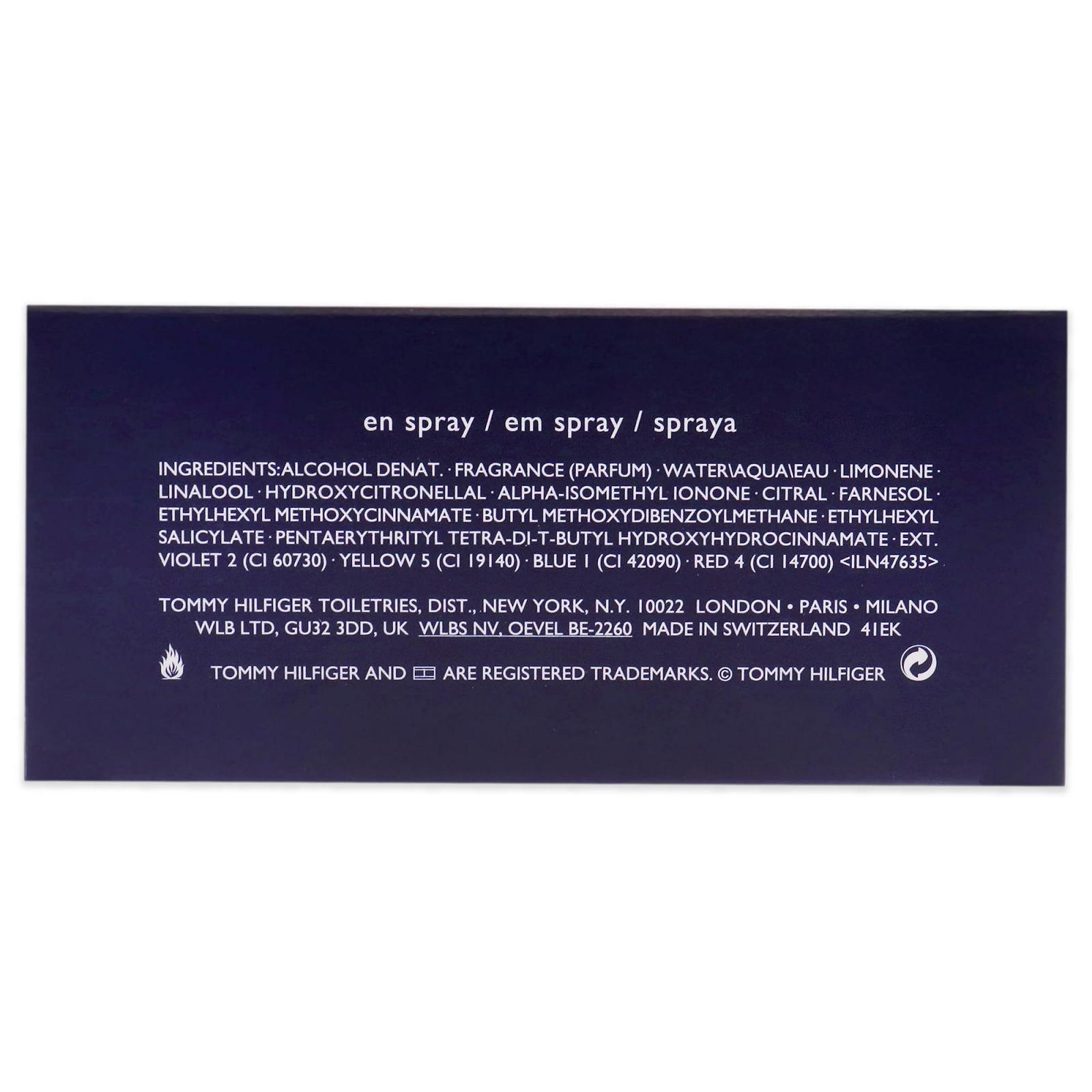 Tommy Hilfiger Impact Туалетная вода 100 мл, фото №6 Tommy Hilfiger Impact Туалетная вода 100 мл, фото №6