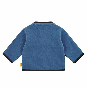 Флісова куртка Steiff для хлопчиків synthetic.ua - Фото 1