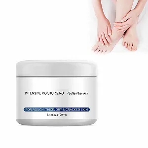 Крем для рук и ног shentiru увлажняющий восстанавливающий против трещин - Фото 1