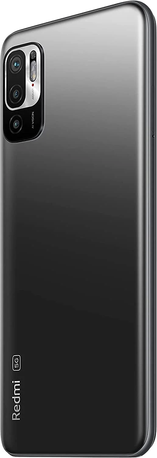 Смартфон Xiaomi Redmi Note 10 5G 4/64GB Graphite Grey, фото №2