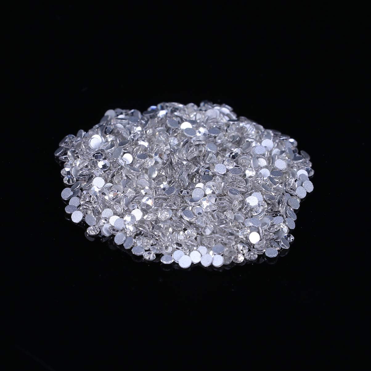 Стрази Beavorty 2880 шт, блискучі наклейки для творчого прикрашання нігтів, фото №4 Стрази Beavorty 2880 шт, блискучі наклейки для творчого прикрашання нігтів, фото №4