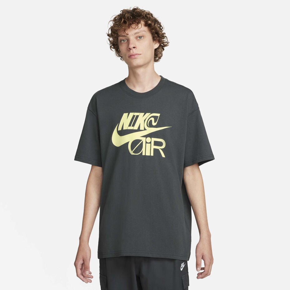 Футболка Nike Air (графіт) XL, фото №1