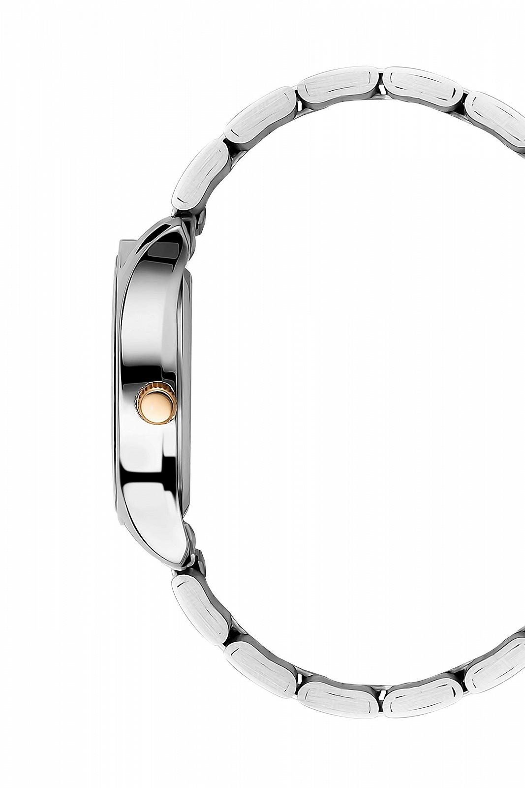 Жіночий Аналоговий Годинник Orphelia Oxford з Ремінцем з нержавіючої сталі, фото №3 Жіночий Аналоговий Годинник Orphelia Oxford з Ремінцем з нержавіючої сталі, фото №3