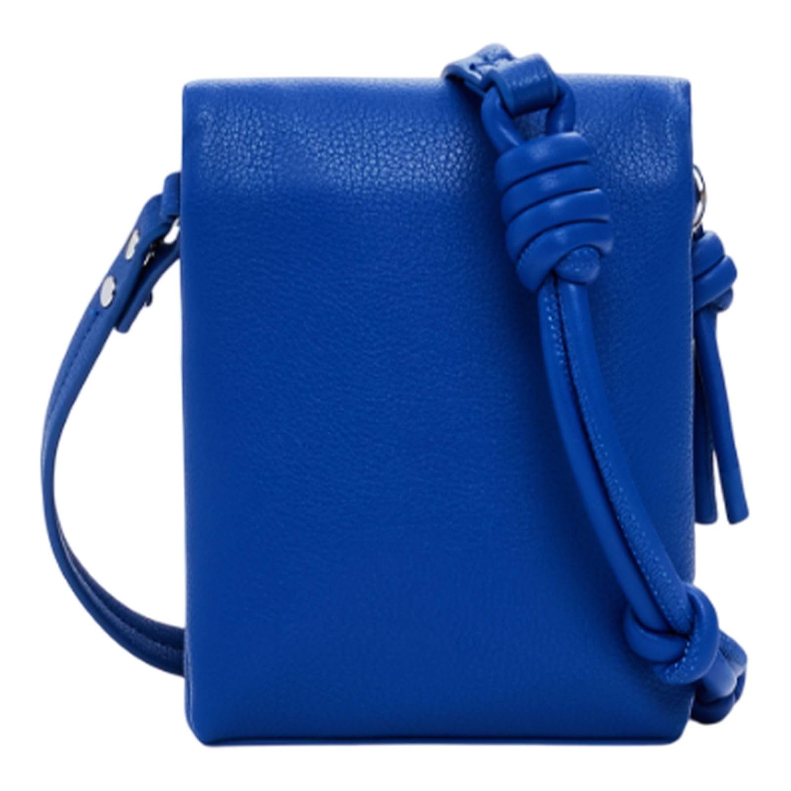Гаманець Desigual Mone Fantasy Phone Royal, фото №3