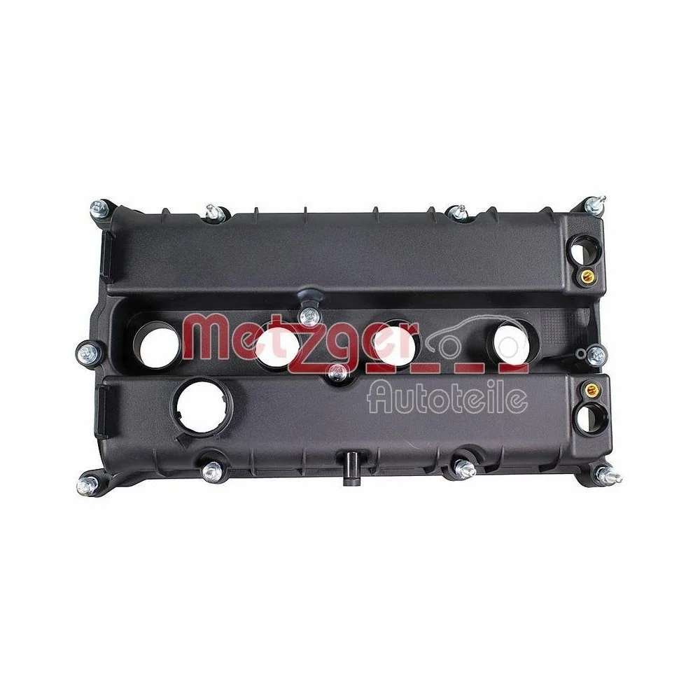 Крышка головки блока цилиндров METZGER 2389242 для FORD, фото №1 Крышка головки блока цилиндров METZGER 2389242 для FORD, фото №1