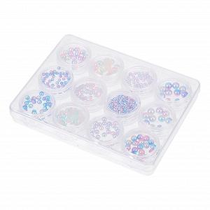 Украшения для ногтей Натуральные раковины и жемчуг - Фото 1