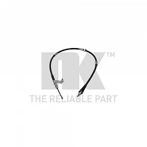 Трос стояночного тормоза NK 909306 для JEEP правый - Фото 1