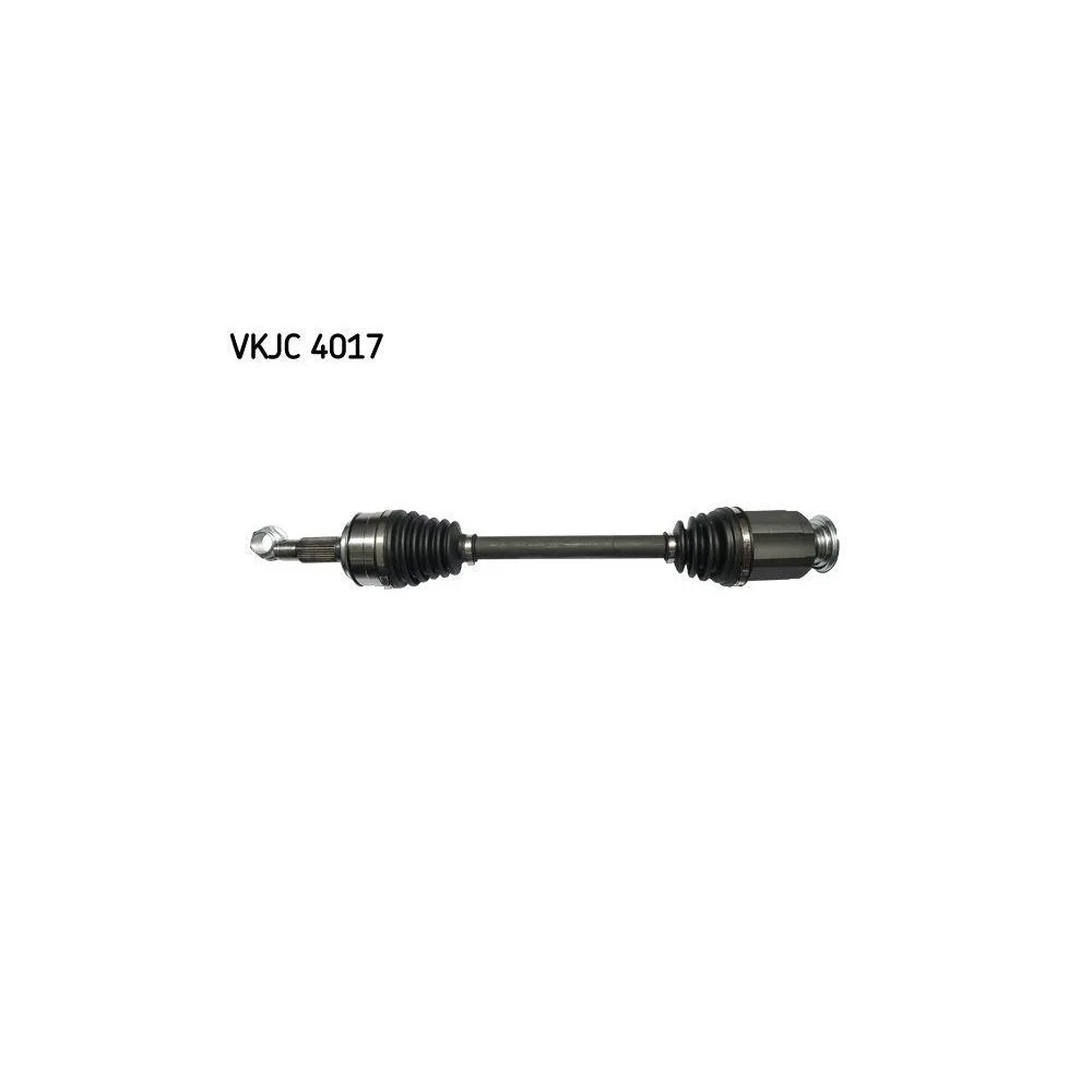 Приводной вал SKF VKJC 4017 для HONDA передняя ось правая, фото №1